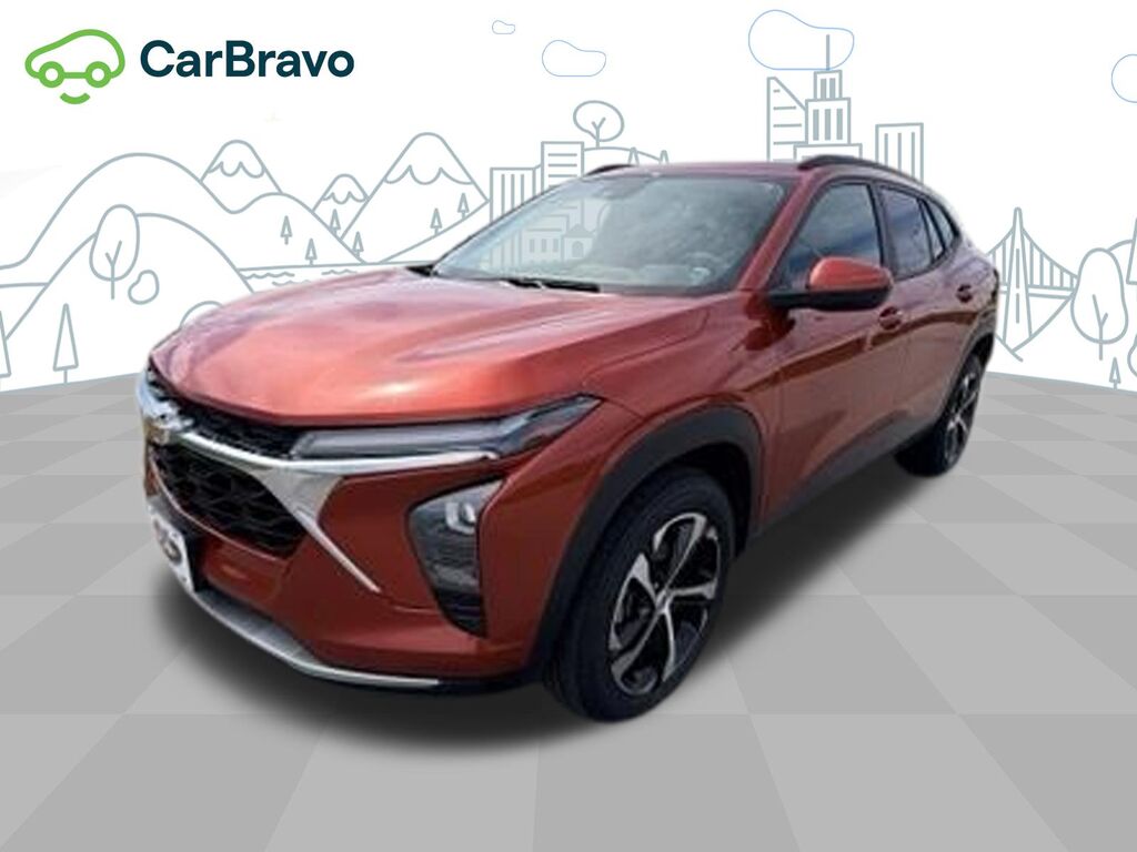 2024 Chevrolet Trax LT — photo 1 of 7