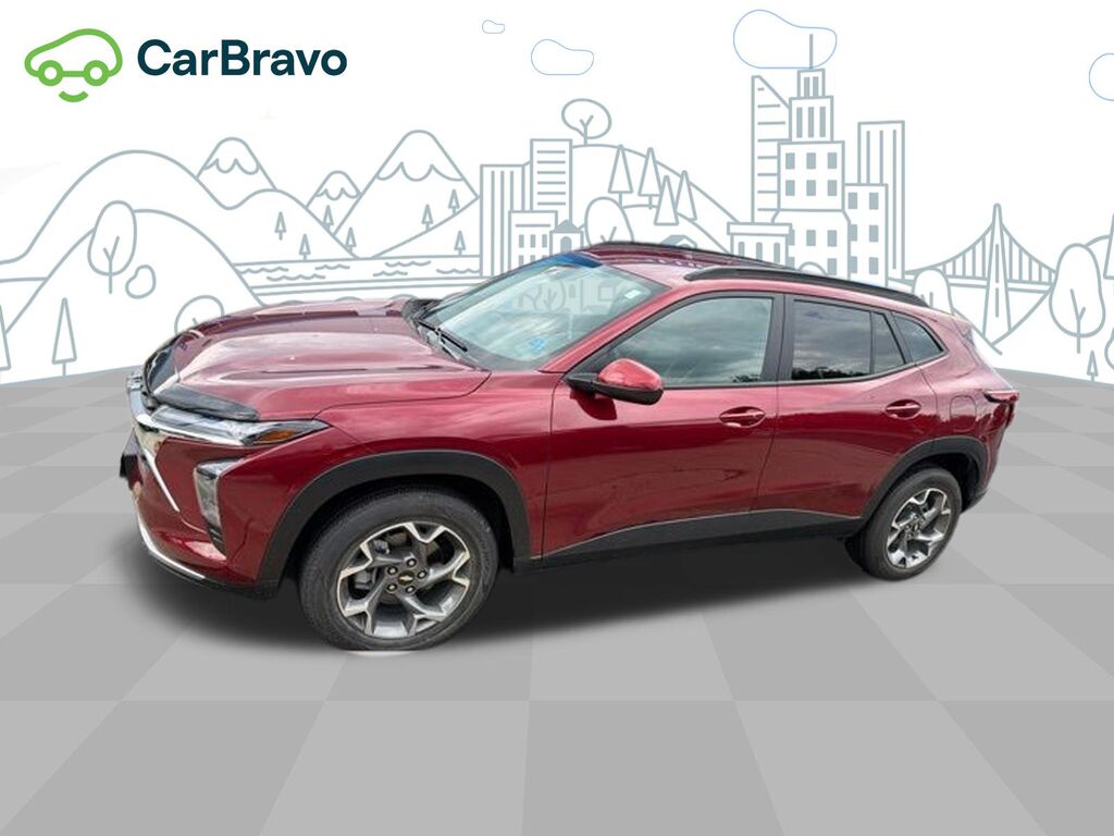 2024 Chevrolet Trax LT — photo 1 of 2