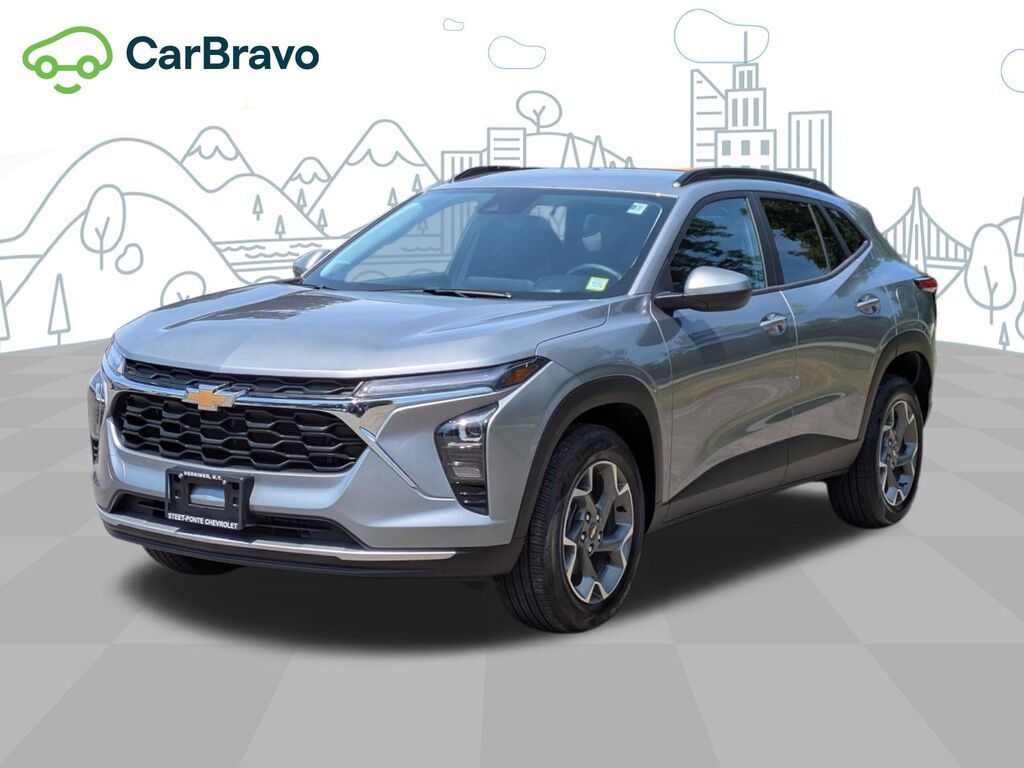2024 Chevrolet Trax LT — photo 1 of 7