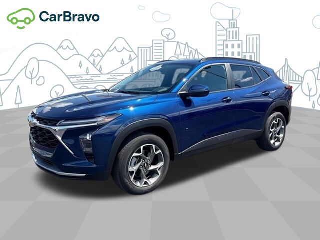 2024 Chevrolet Trax LT