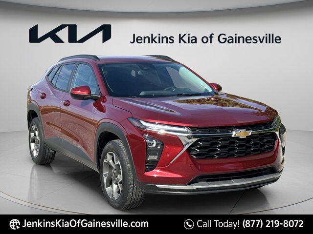 2024 Chevrolet Trax LT