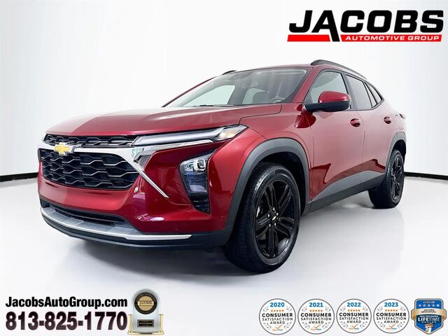 2024 Chevrolet Trax LT