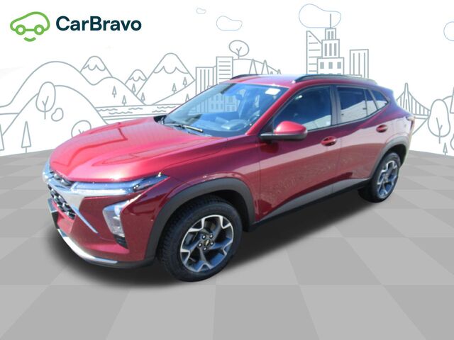 2024 Chevrolet Trax LT