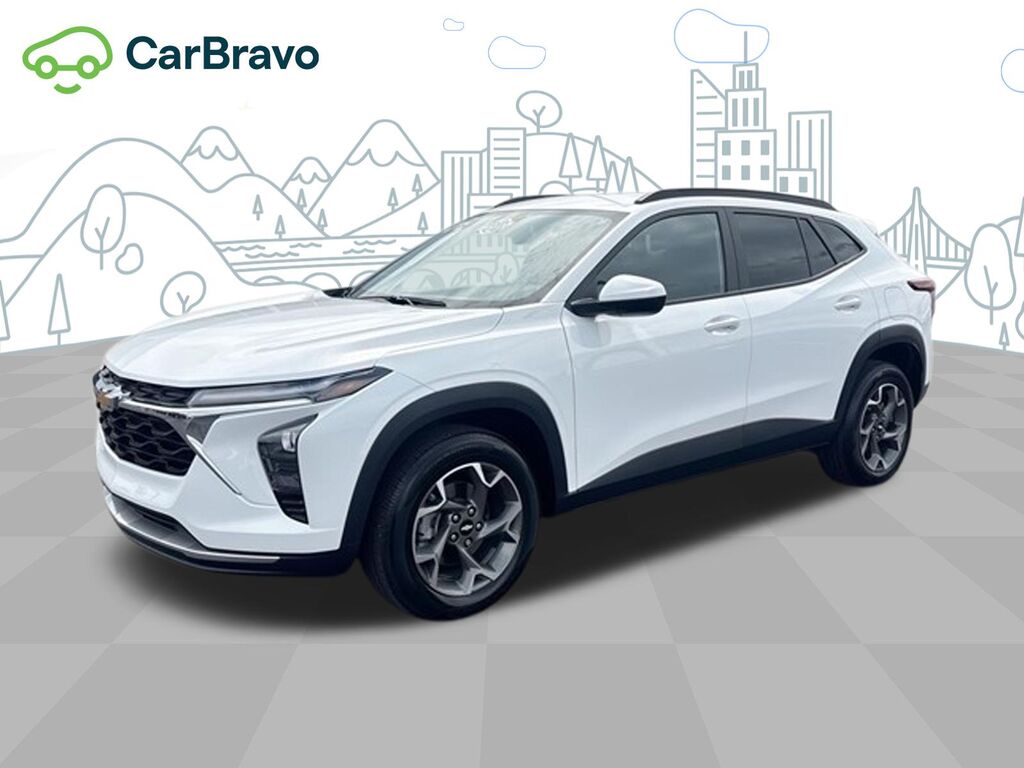 2024 Chevrolet Trax LT — photo 1 of 7