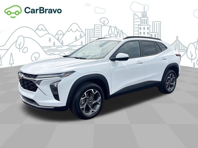 2024 Chevrolet Trax LT