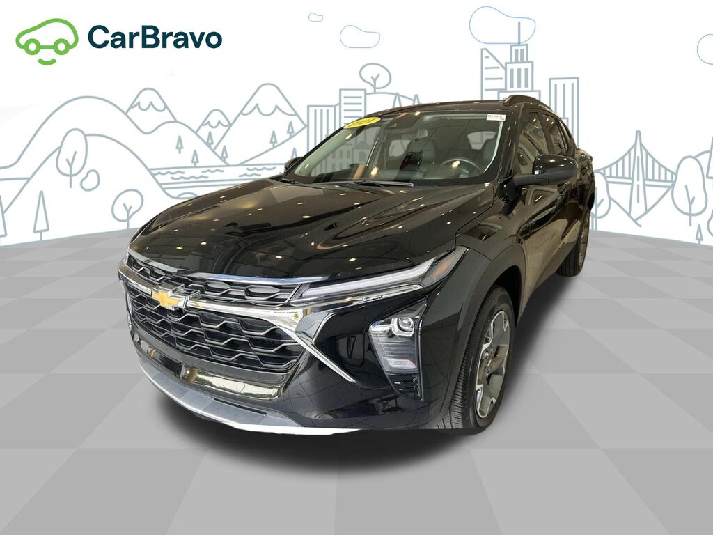 2024 Chevrolet Trax LT — photo 1 of 7