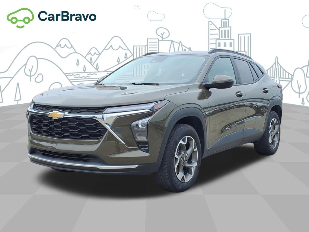 2024 Chevrolet Trax LT — photo 1 of 7