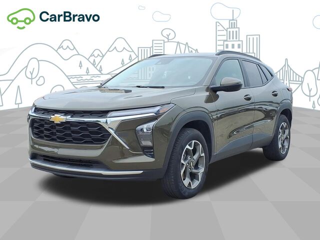 2024 Chevrolet Trax LT