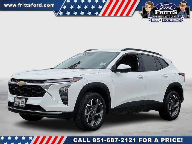 2024 Chevrolet Trax LT