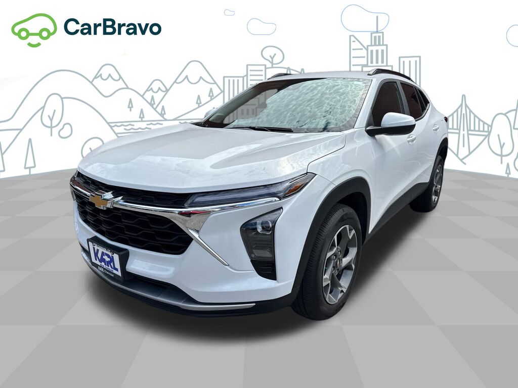2024 Chevrolet Trax LT — photo 1 of 6