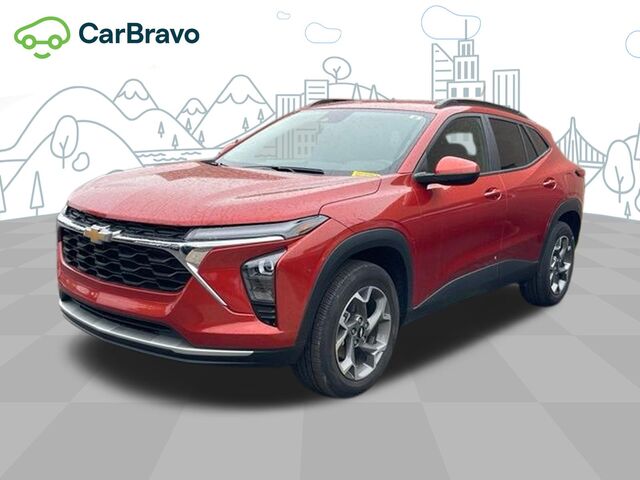 2024 Chevrolet Trax LT