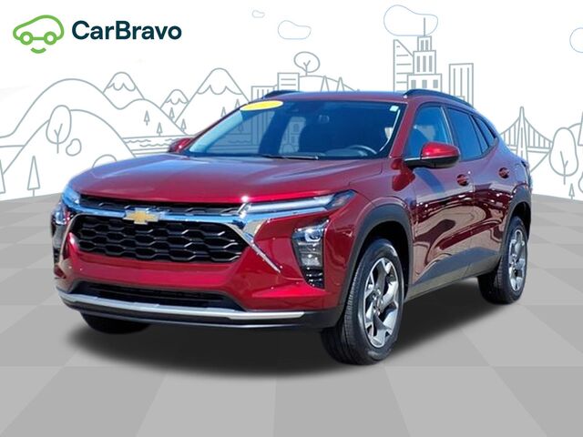 2024 Chevrolet Trax LT