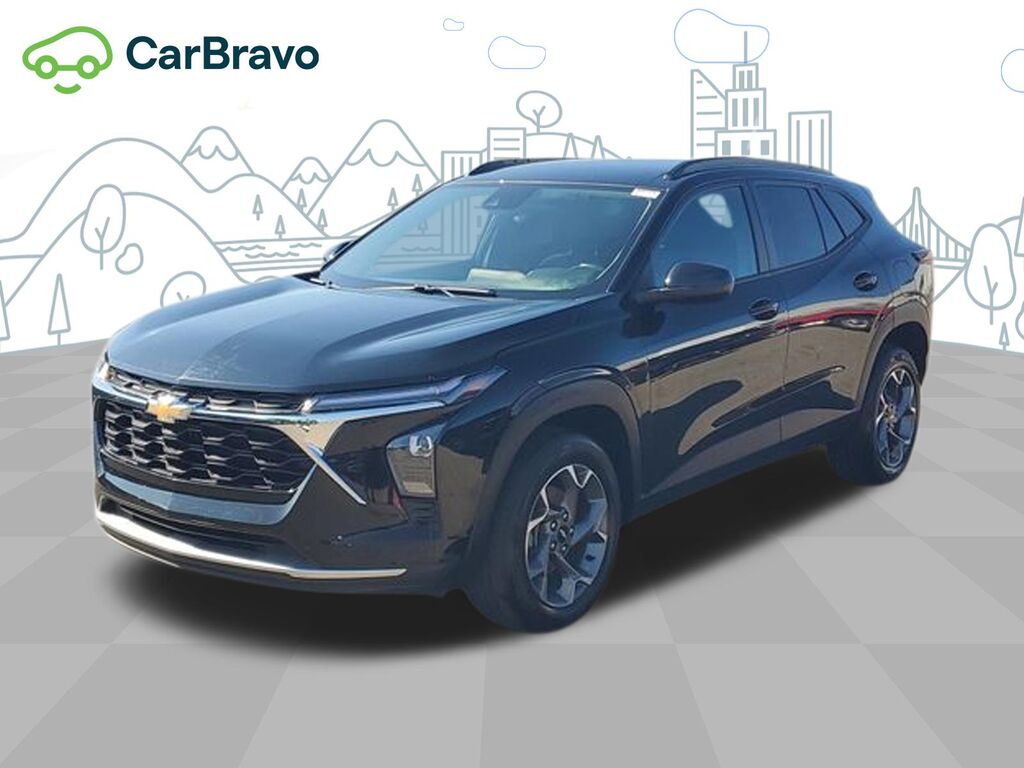 2024 Chevrolet Trax LT — photo 1 of 7