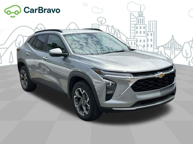 2024 Chevrolet Trax LT