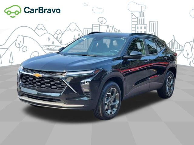 2024 Chevrolet Trax LT
