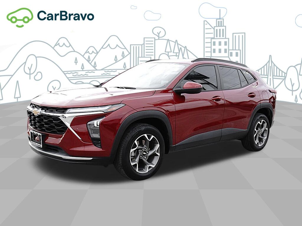 2024 Chevrolet Trax LT — photo 1 of 6