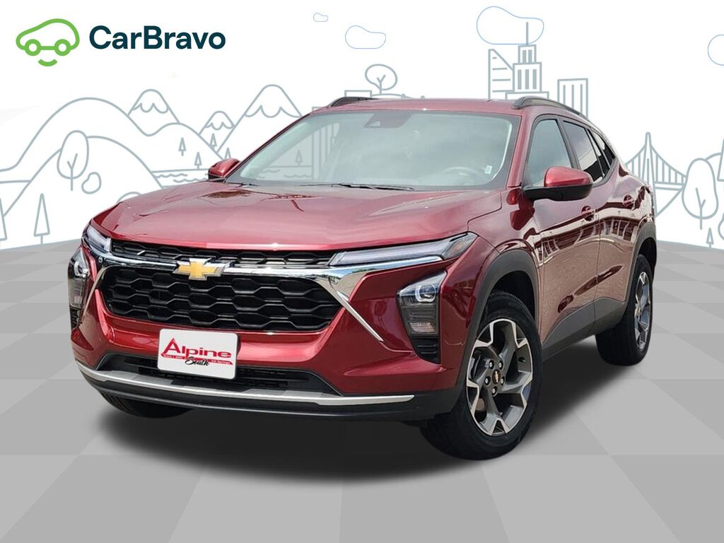 2025 Chevrolet Trax LT — photo 1 of 6