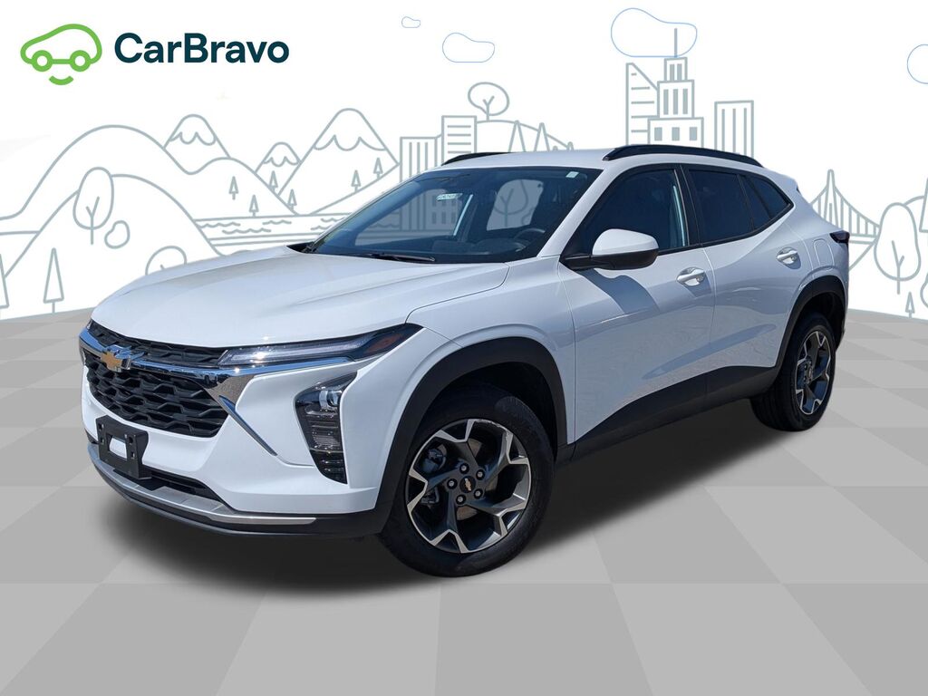 2025 Chevrolet Trax LT — photo 1 of 6