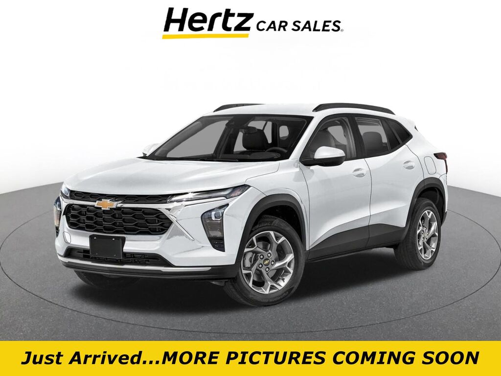 2025 Chevrolet Trax LT — photo 1 of 1