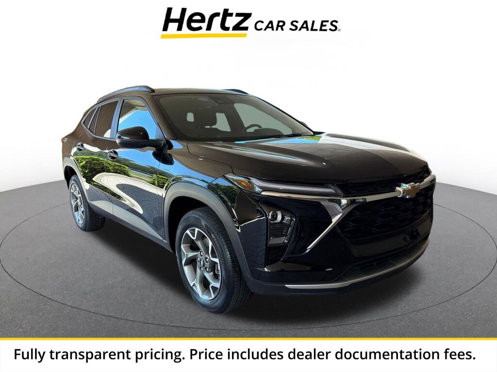 2025 Chevrolet Trax LT — photo 1 of 1