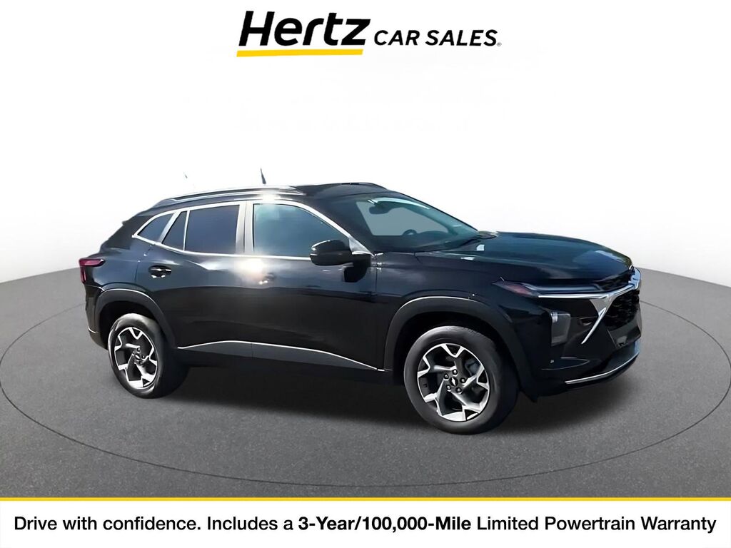 2025 Chevrolet Trax LT — photo 1 of 1