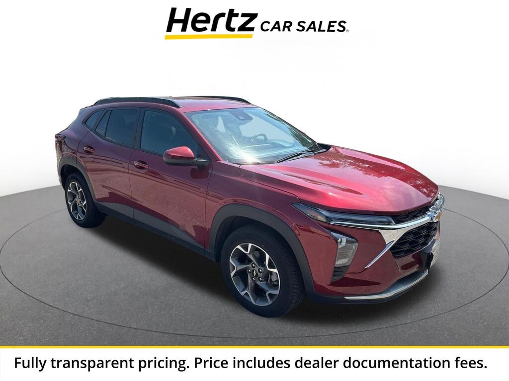 2025 Chevrolet Trax LT — photo 1 of 1