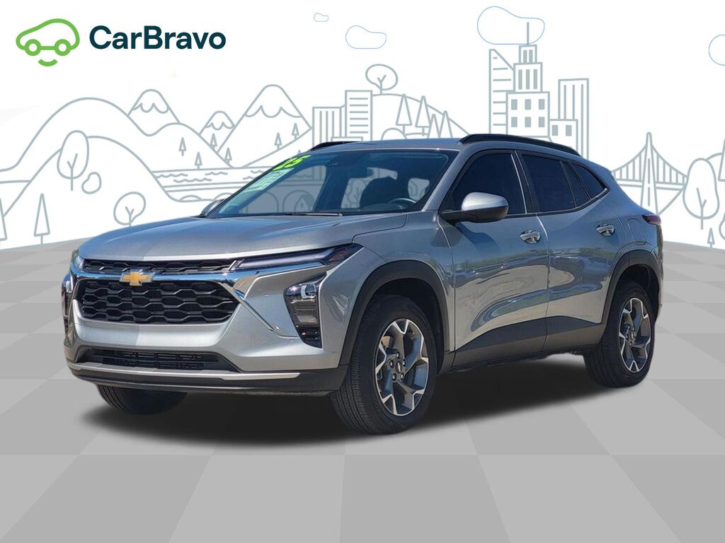 2025 Chevrolet Trax LT — photo 1 of 7