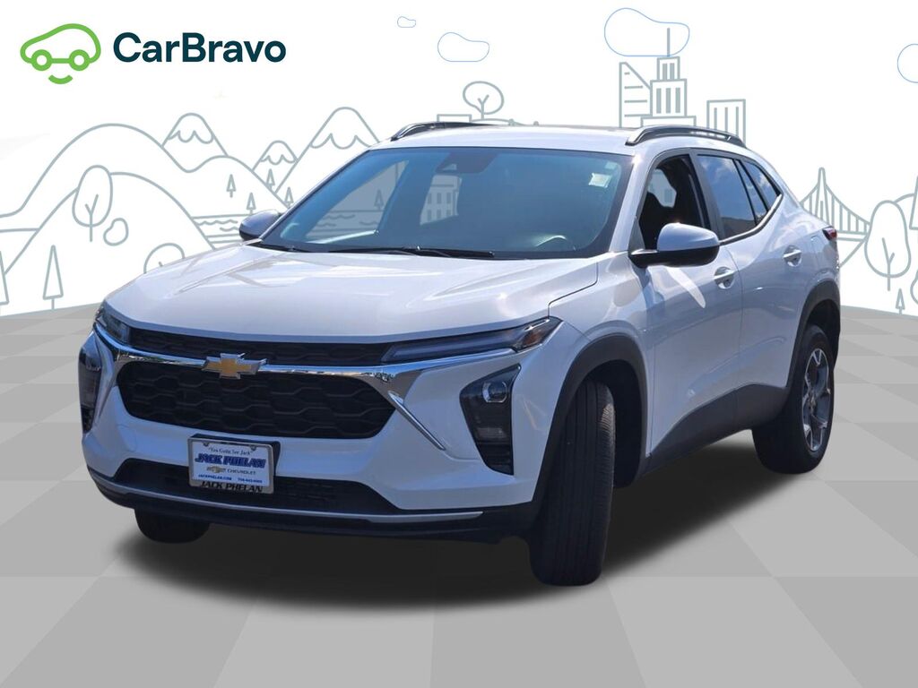 2026 Chevrolet Trax LT — photo 1 of 7