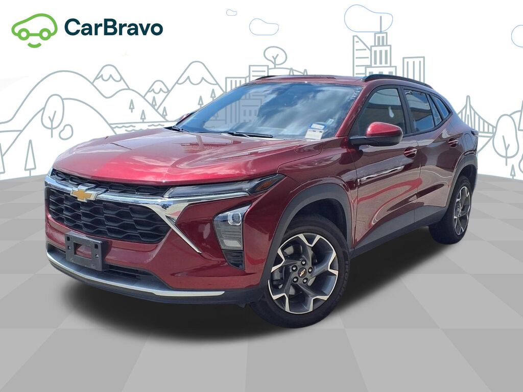 2025 Chevrolet Trax LT — photo 1 of 6