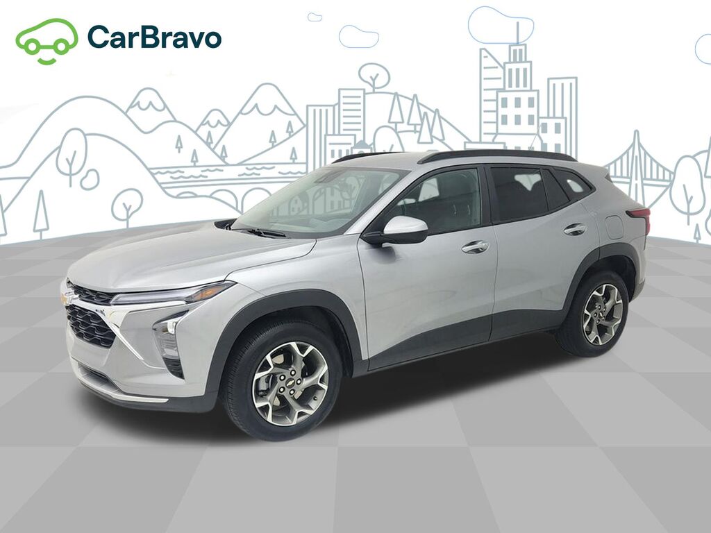 2025 Chevrolet Trax LT — photo 1 of 7