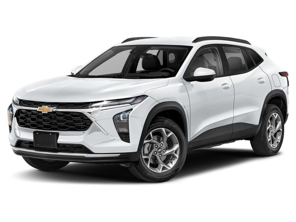 2025 Chevrolet Trax LT — photo 1 of 1