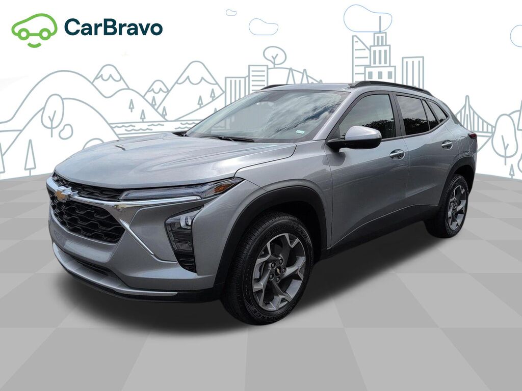2025 Chevrolet Trax LT — photo 1 of 7