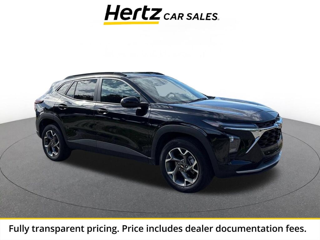 2025 Chevrolet Trax LT — photo 1 of 1