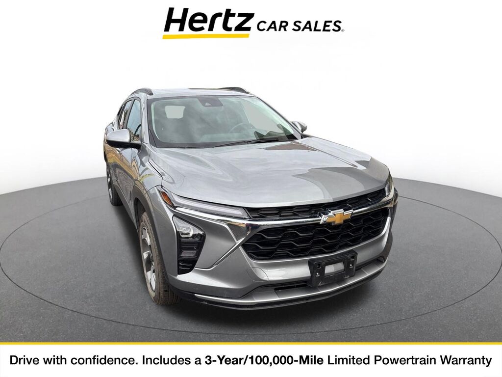 2025 Chevrolet Trax LT — photo 1 of 1