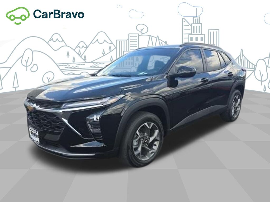 2026 Chevrolet Trax LT — photo 1 of 7