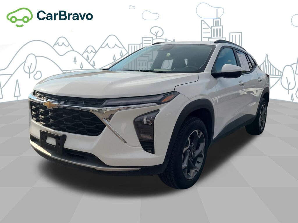 2025 Chevrolet Trax LT — photo 1 of 7