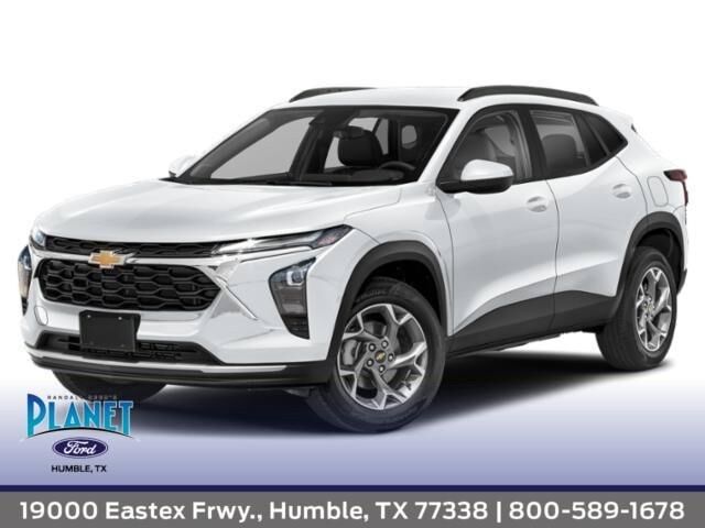 2025 Chevrolet Trax LT — photo 1 of 1
