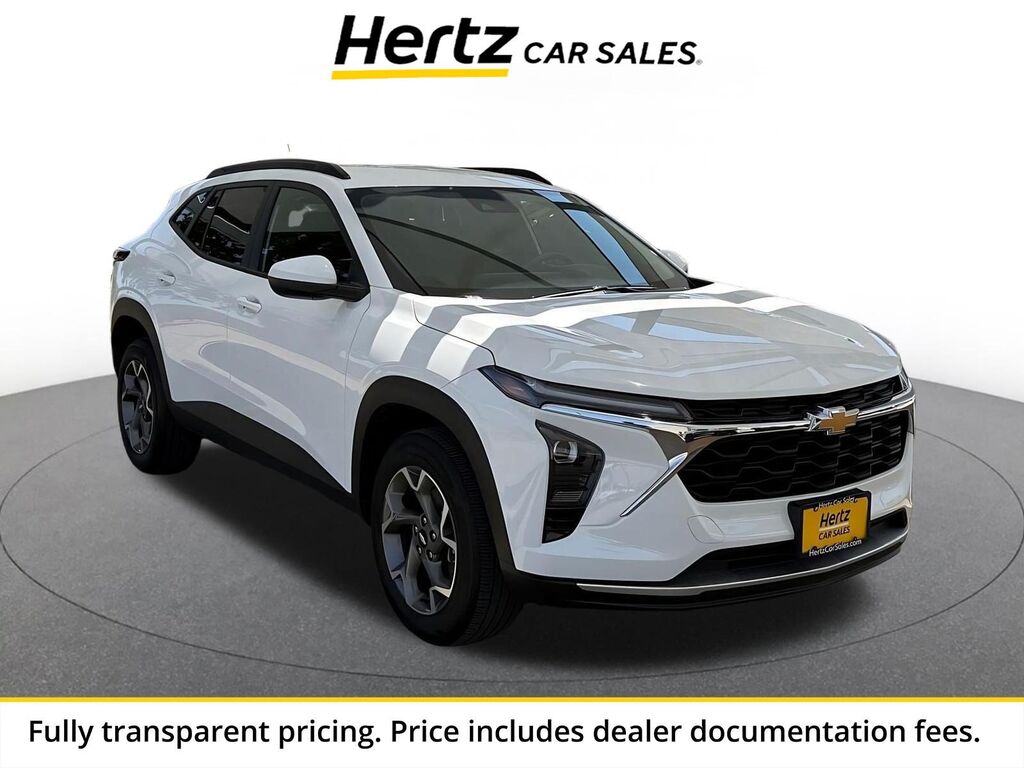 2025 Chevrolet Trax LT — photo 1 of 1