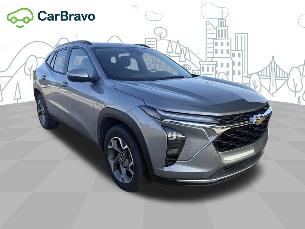 2026 Chevrolet Trax LT — photo 1 of 7