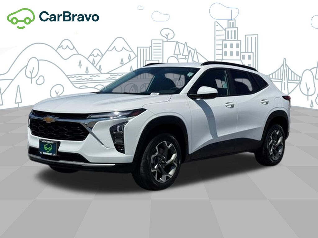 2025 Chevrolet Trax LT — photo 1 of 5