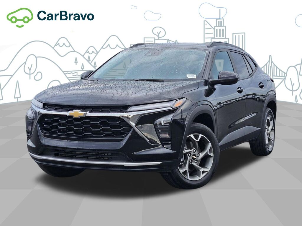2025 Chevrolet Trax LT — photo 1 of 7