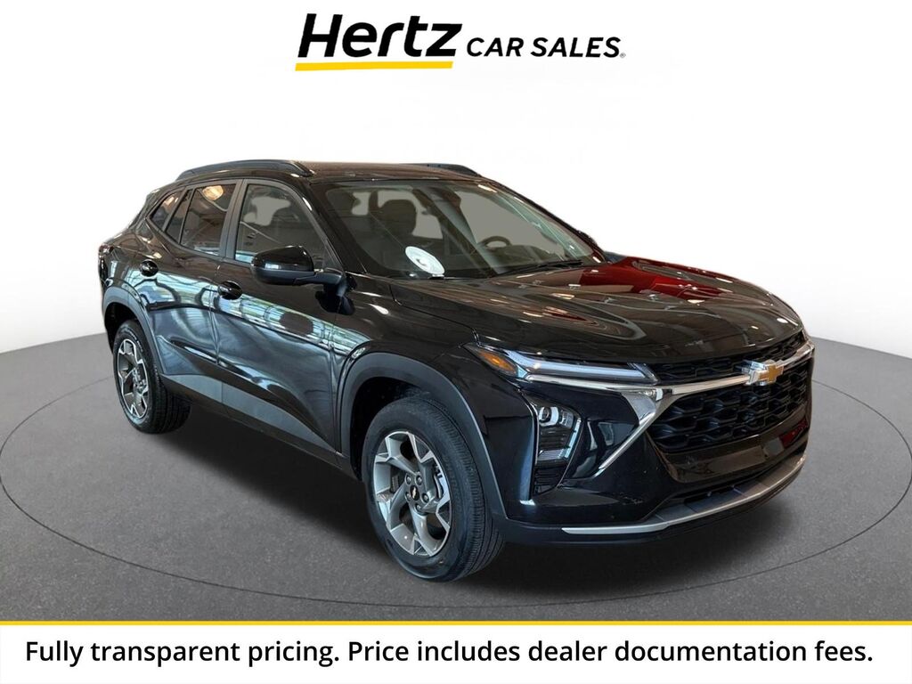 2025 Chevrolet Trax LT — photo 1 of 1