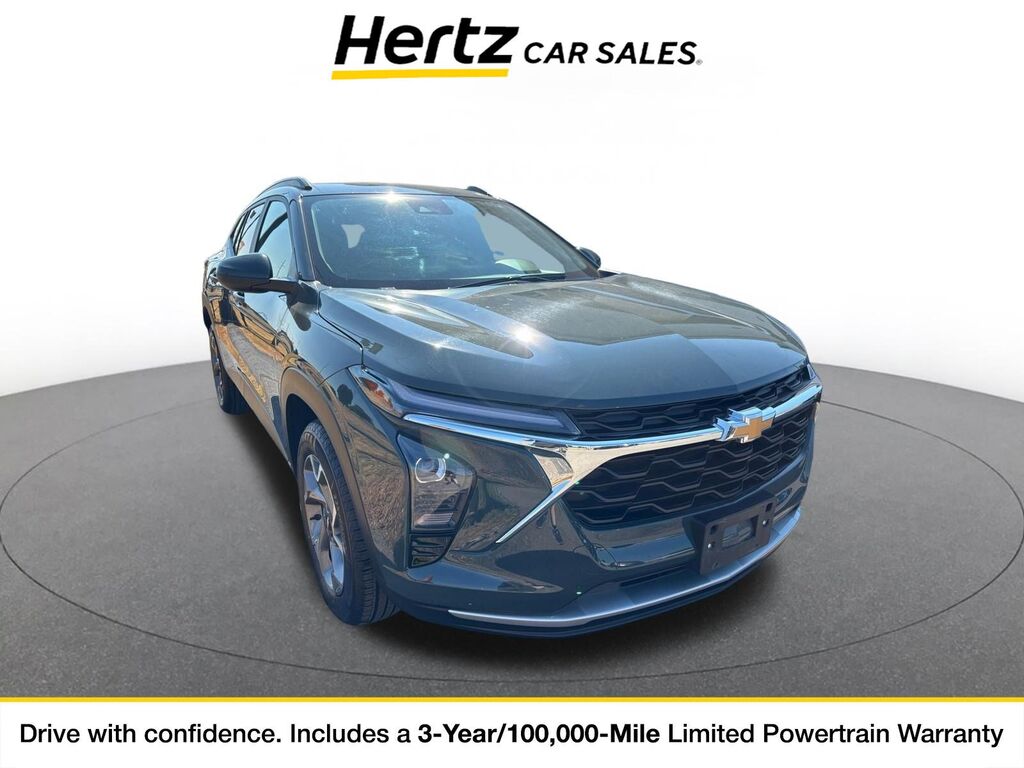 2025 Chevrolet Trax LT — photo 1 of 1