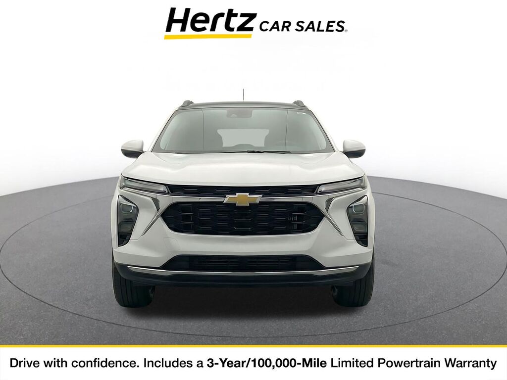2025 Chevrolet Trax LT — photo 1 of 1