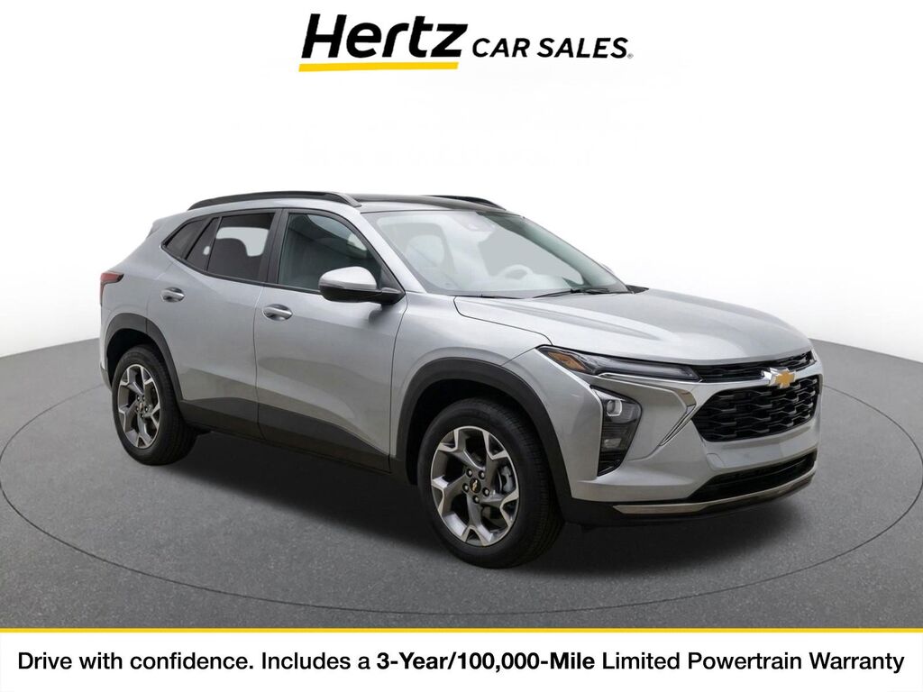 2025 Chevrolet Trax LT — photo 1 of 1