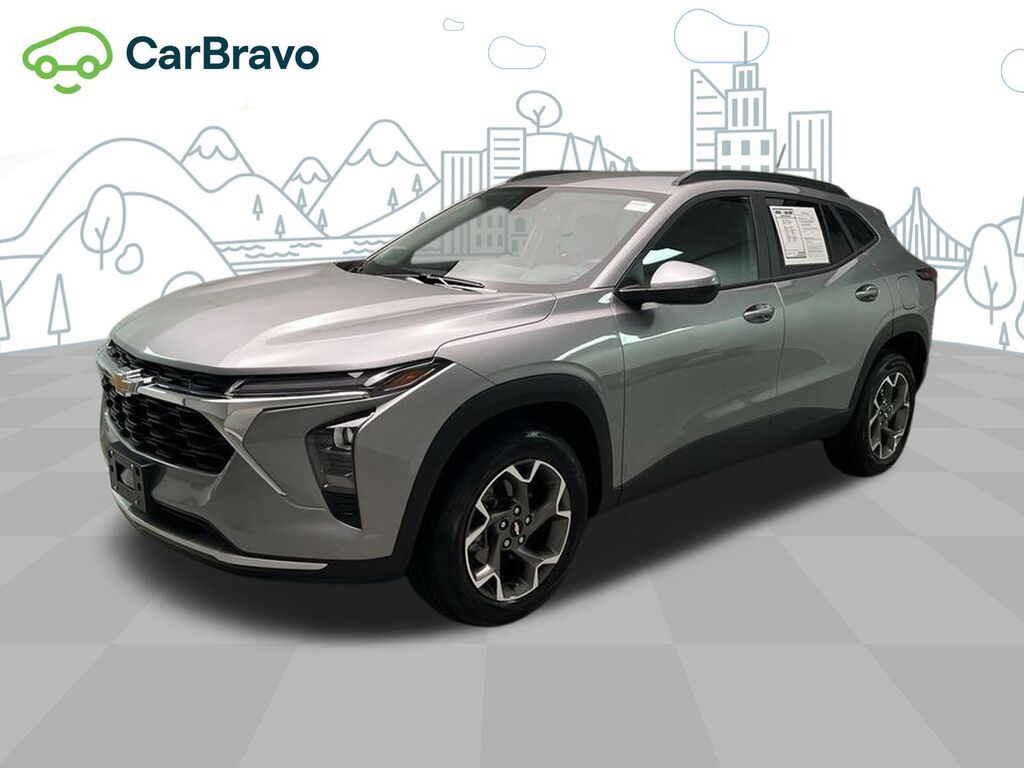 2026 Chevrolet Trax LT — photo 1 of 7