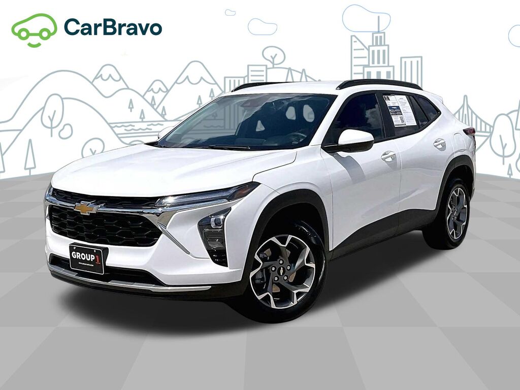 2026 Chevrolet Trax LT — photo 1 of 7
