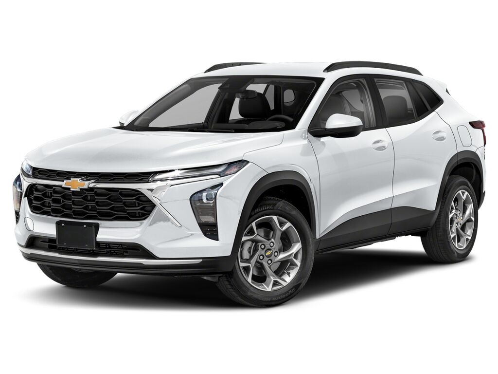 2025 Chevrolet Trax LT — photo 1 of 13