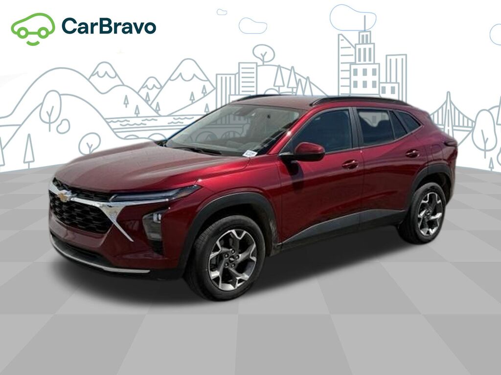 2025 Chevrolet Trax LT — photo 1 of 6