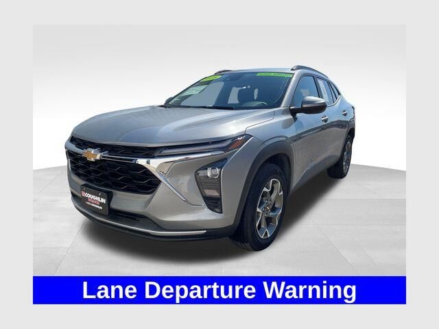 2025 Chevrolet Trax LT — photo 1 of 13